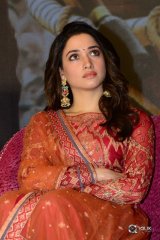 Tamannaah at Sye Raa Movie Thank You Meet